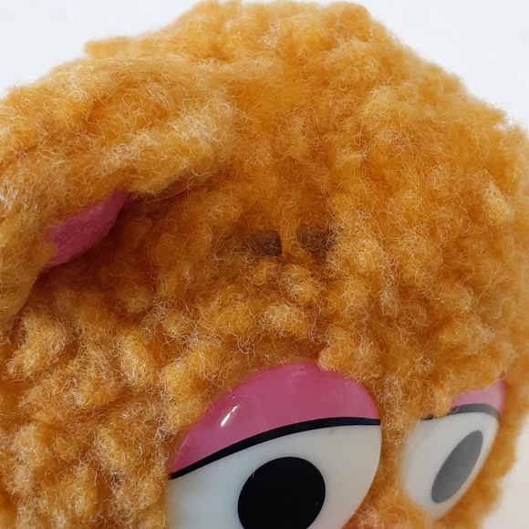 Vintage 1987 Baby Fozzie Bear Jim Henson Associates - Picture 4 of 10